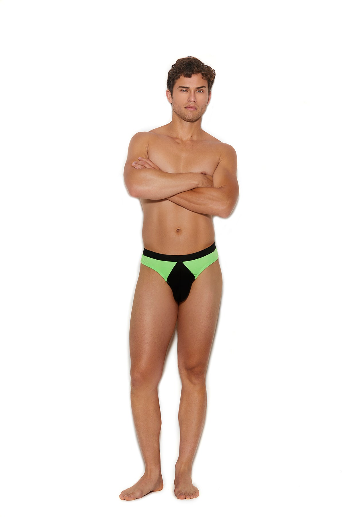 Mens Lycra Thong